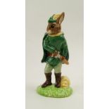 Royal Doulton Bunnykins figure: Robin Hood DB244.