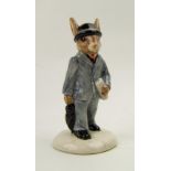 Royal Doulton Bunnykins figure: Businessman DB203.