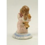 Royal Doulton Bunnykins figure: Goodnight DB157.