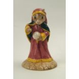 Royal Doulton Bunnykins figure: Fortune Teller DB218.