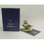 Royal Doulton Disney Showcase figure Thumper FC2: Limited edition part of a series of classic Disney