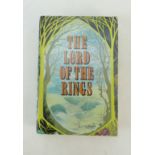 The Lord Of The Rings Trilogy Paper back