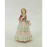 Royal Doulton figure Clemency HN1643: Ro