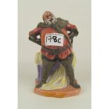 Royal Doulton character figure - Falstaff: HN2054