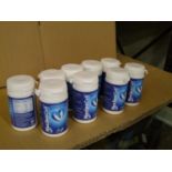 A quantity of Nucleocel tablets 60 per bottle: (9 bottles).