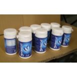 A quantity of Nucleocel tablets 60 per bottle: (9 bottles).