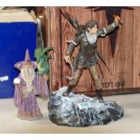 Boxed Wizards & Dragons figure by Hap Henrikson: together with similar Rise of the Tomb Raider