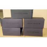 Five pairs of PRIVE REVAUX ladies sunglasses.