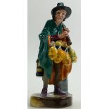 Royal Doulton Character Figure The Jester HN2016: