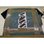 Vass 800 Series Camo Chest Waders: Size 8.