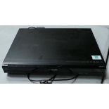 Panasonic DMR EX768 DVD recorder: with remote