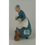 Royal Doulton figure to include: The favourate HN2748 (2nds)