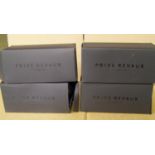 Four pairs of PRIVE REVAUX ladies sunglasses.