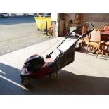 Toro TX-159 48cm Petrol Mower: