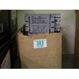 A quantity of Philips MK4 BSN 70/50 K302-A2-TS: lighting ballast units (6).