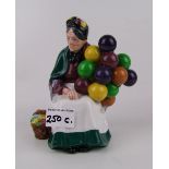 Royal Doulton character figure The Old Balloon Seller HN1315.