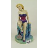 Kevin Francis prototype colourway figure of Marilyn Monroe, marked Artists Original Proof by John