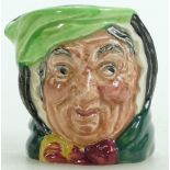 Royal Doulton Toothpick holder Sairey Gamp D6150: