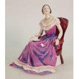 Royal Doulton figure Young Victoria HN4475: Limited edition.