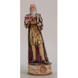 Royal Doulton prestige figure Leonardo De Vinci HN4939: From the Pioneers collection,