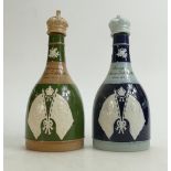 Copeland Spode Coronation Decanters to include: King George V and Queen Mary June 22nd 1911 and