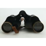 Bausch & Lomb 6x30 binoculars: Rochester M.Y.