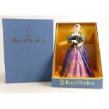 Royal Doulton figure Mary Queen of Scots HN3142: Limited edition with certificate.