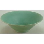 Pilkingtons Royal Lancastrian Bowl initials JB 23cm wide: