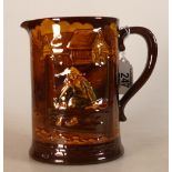 Royal Doulton Kingsware Jug The Jester in the Stock: Height 17cm.