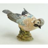 Beswick model of a large Jay: Model 1219.