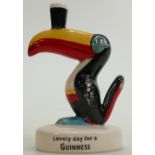 Royal Doulton Advertising Figure Guinness Toucan AC8: Limited edition from 20th Century advertising
