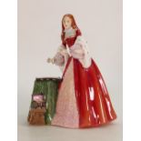 Royal Doulton figure Princess Elizabeth HN3682: Limited edition.