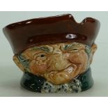 Royal Doulton Old Charley sugar bowl D6012: