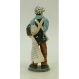 Royal Doulton figure Newsboy HN2244: