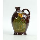 Royal Doulton Dewars Kingsware Jug Micawber The Ever Expectant: Height 18,5cm.