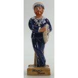 Royal Doulton Advertising Figure Players Hero AC5: Limited edition from 20th Century Advertising