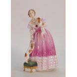 Royal Doulton figure Queen Victoria HN3125: Limited edition.