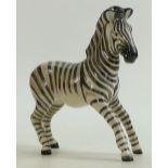 Beswick Zebra 845: