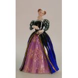 Royal Doulton figure Mary Queen Of Scots HN3142: Limited edition.