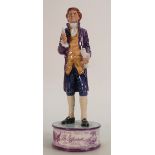 Royal Doulton prestige figure Thomas Jefferson HN5231: From the Pioneers collection,