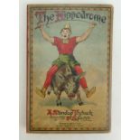 The Hippodrome a Standup Toybook: Designed by Fr Specht of London.