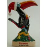 Royal Doulton Advertising Figure Christmas Toucan MCL6: Limited edition from 20th Century