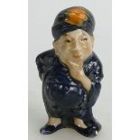 Royal Doulton small figure One of the Forty: Early figure One of the forty thieves, model no 904,