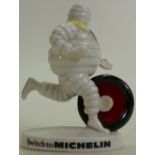 Royal Doulton Advertising Figure Bibendum (The Michelin Man): Reference MCL9,