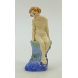 Royal Doulton figure Little Child So Rare and Sweet HN1542: