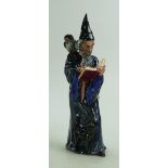 Royal Doulton character figure The Wizard HN2877: