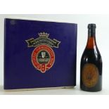 Commemorative Bass Princes Ale dated 1929 plus a Guinness item: Bass Ale together with boxed