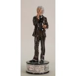 Royal Doulton prestige figure Albert Einstein HN5240: From the Pioneers collection, limited edition,