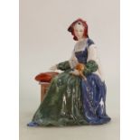 Royal Doulton figure Catherine of Aragon HN3233: Limited edition.