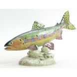Beswick Golden Trout 1246: